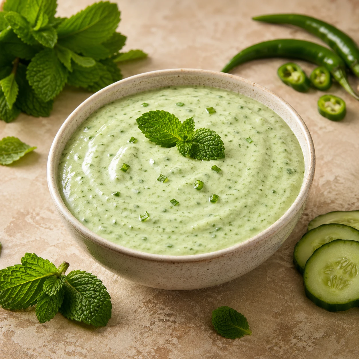 Mint Dip