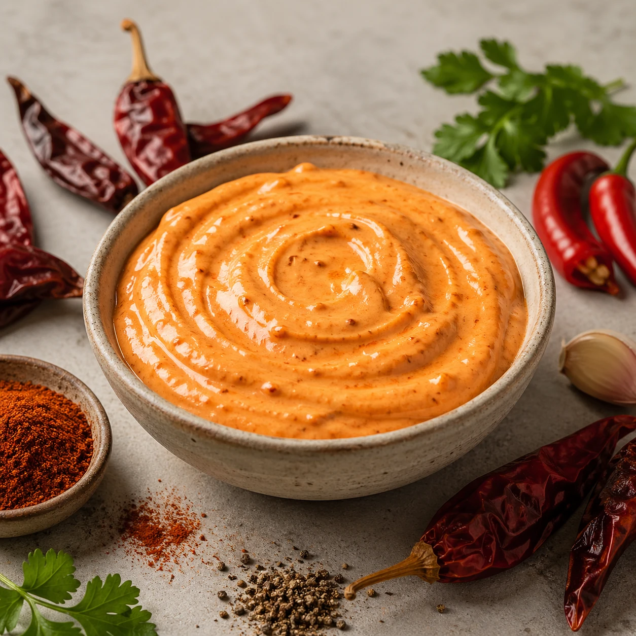 Chipotle Mayo Dip