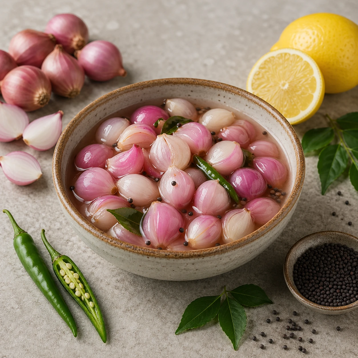 Onion Pickle (in Water)