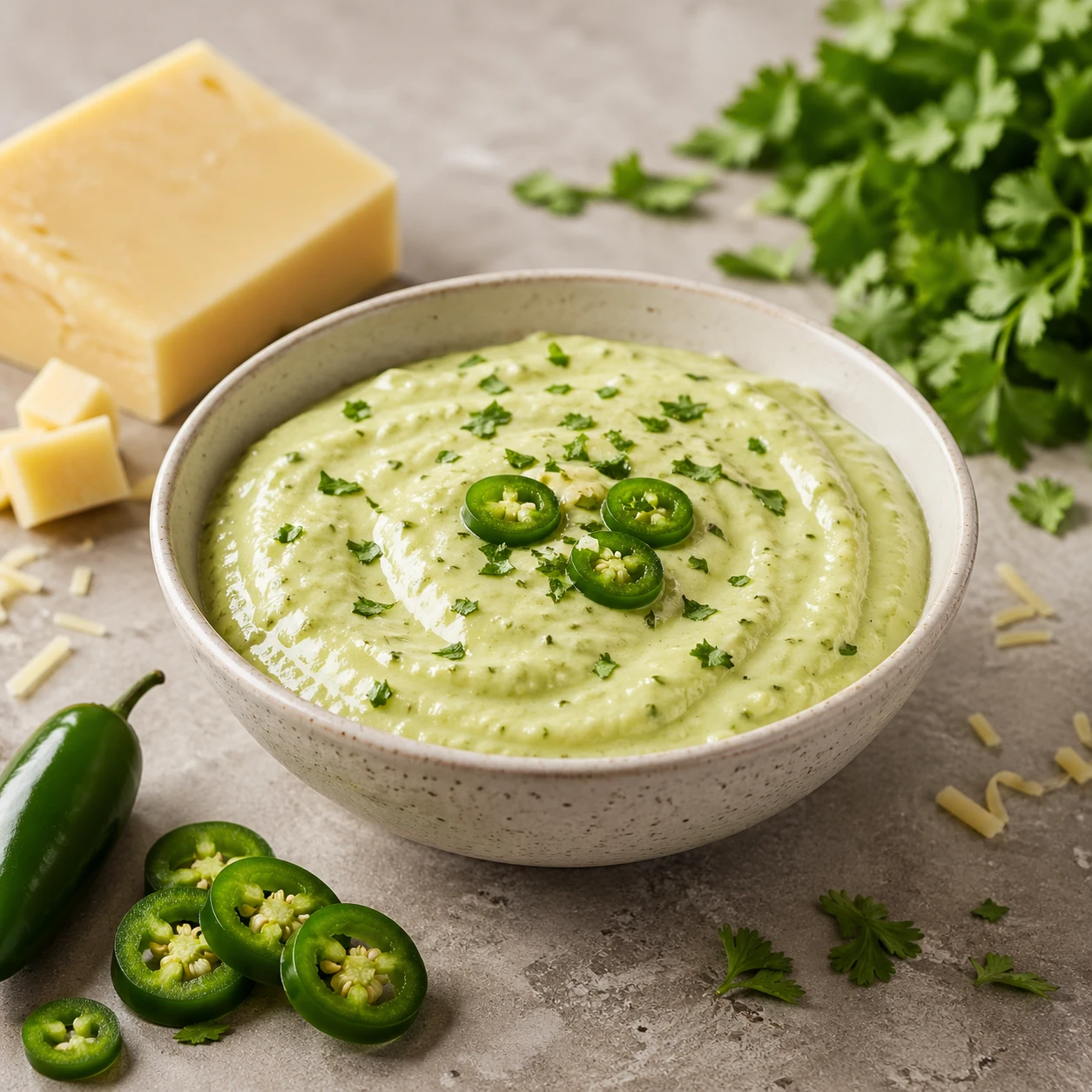 Jalapeno Cheese (Jain)