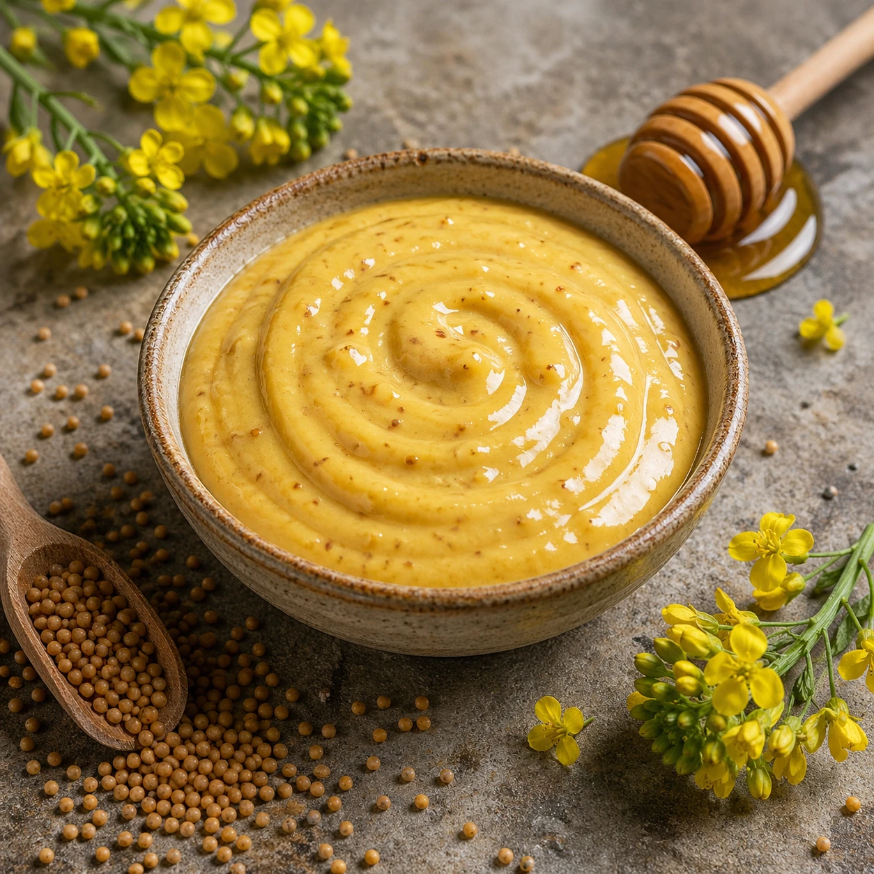 Honey Mustard Mayo Dip