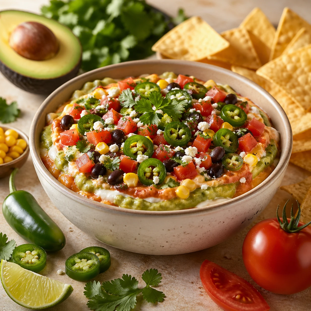 Mexican Dip