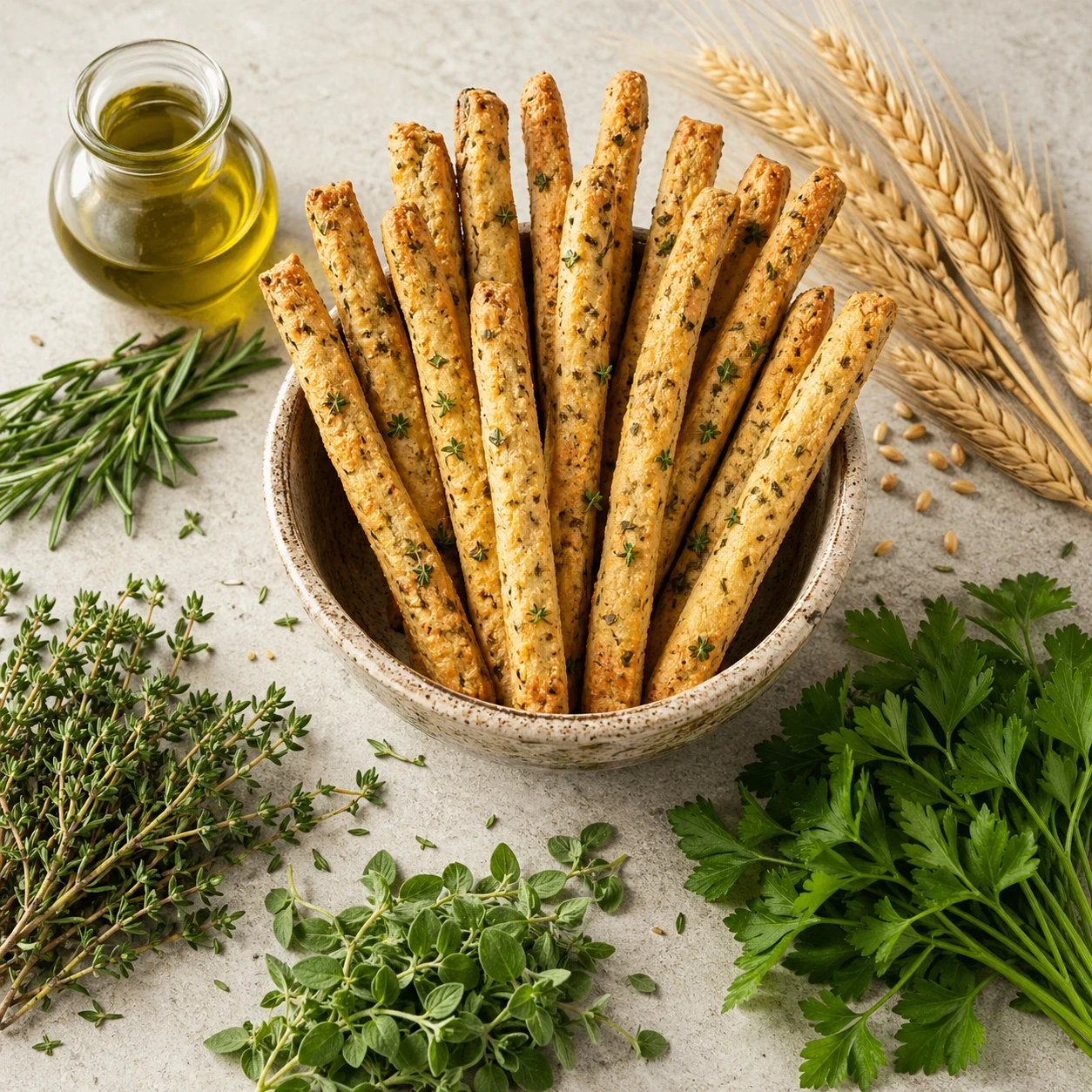 Herb Sticks