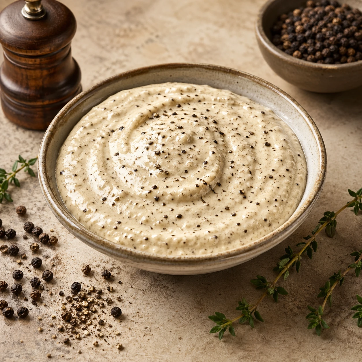 Black Pepper