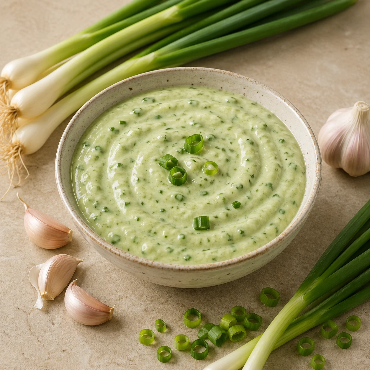 Spring Onion
