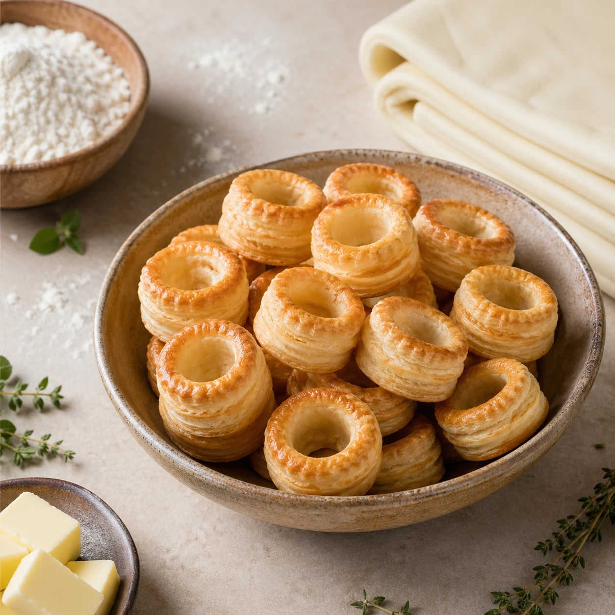 Vol-au-Vent