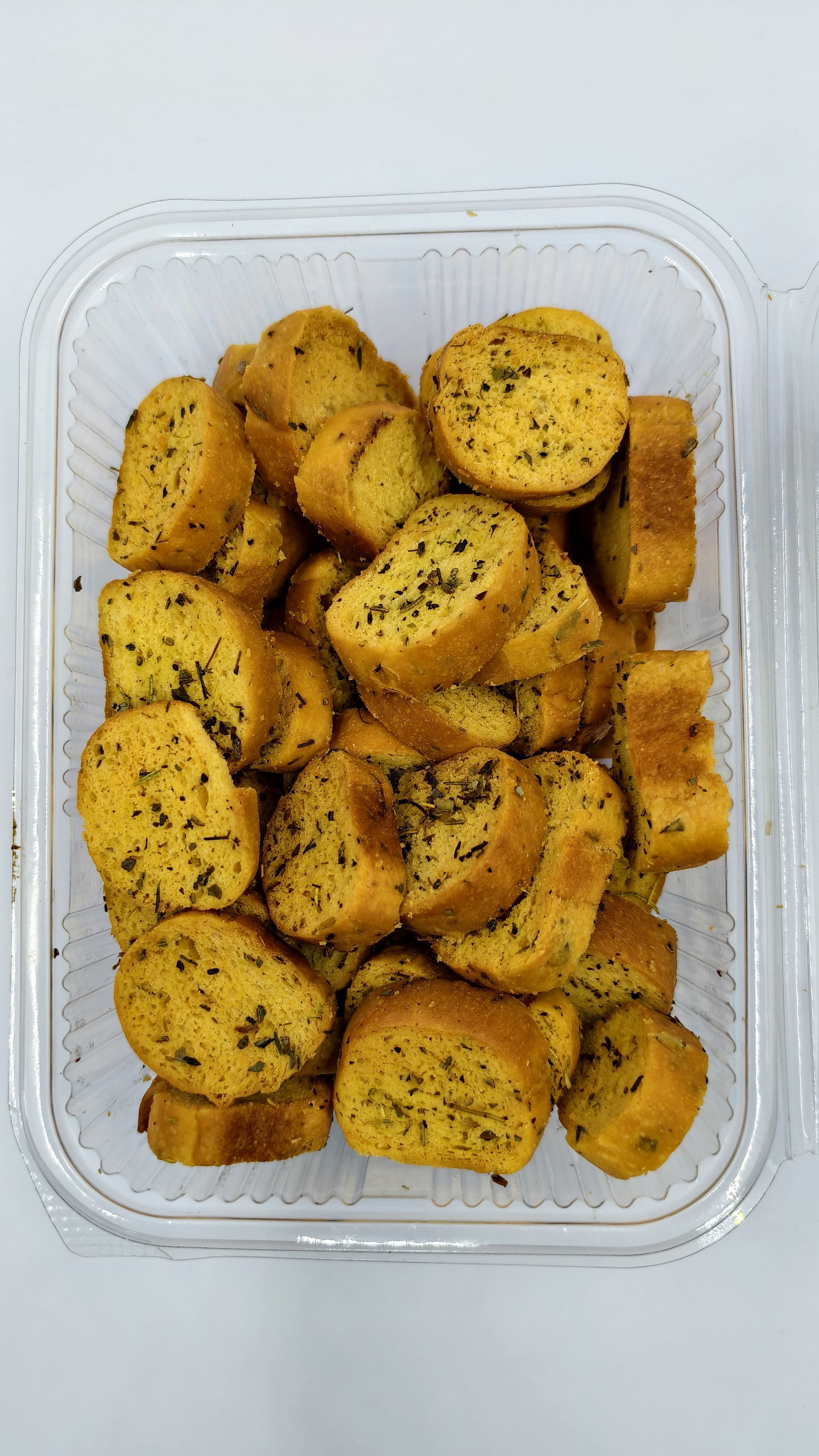 Mix Herb Toast