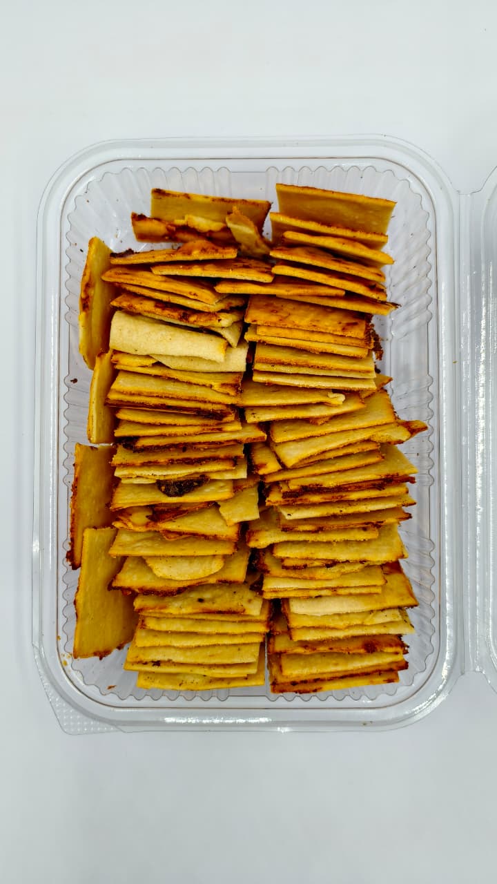 Schezwan Cracker