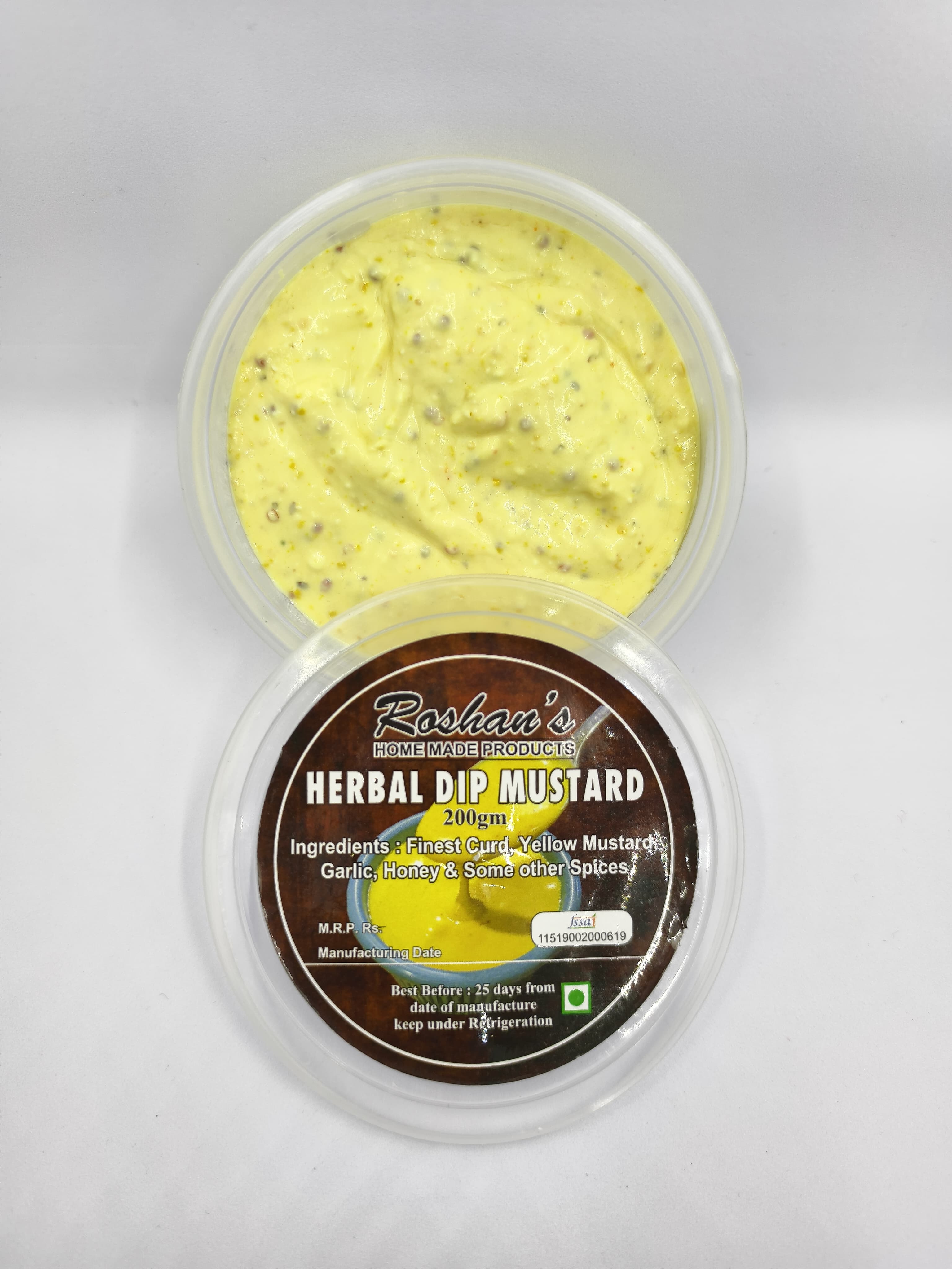 Mustard Dip