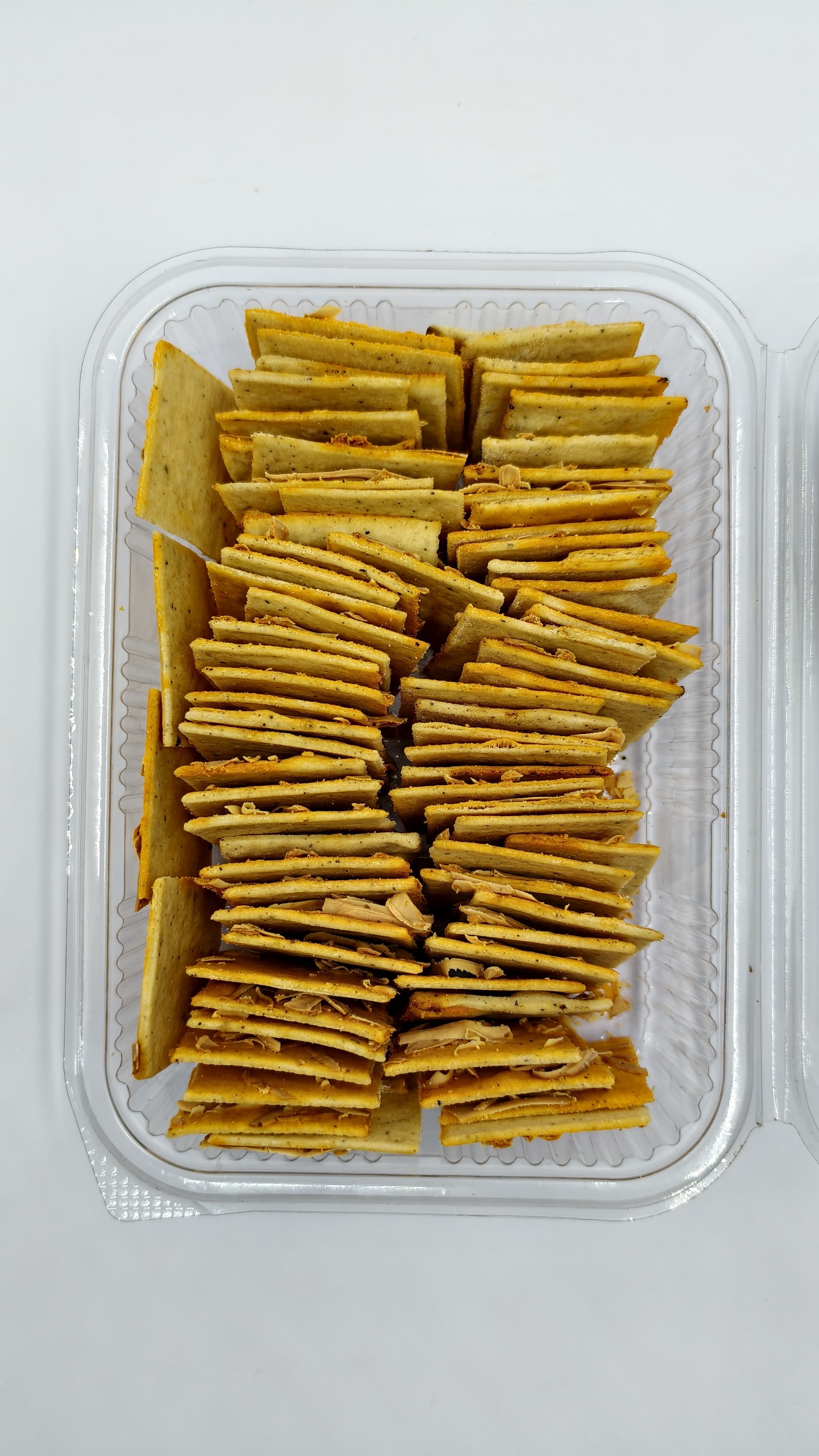 Cheese Pepper Cracker