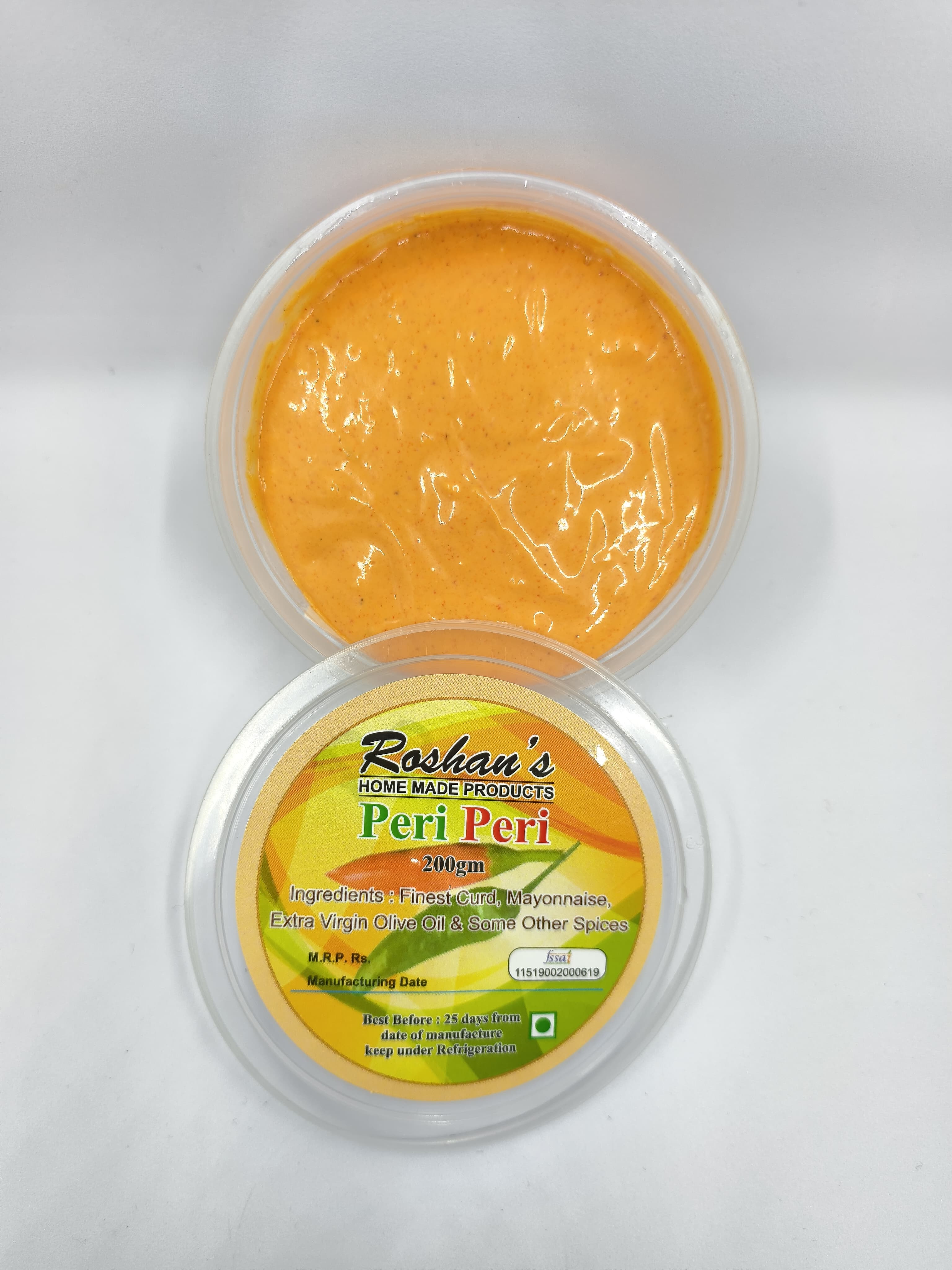 Peri Peri Dip