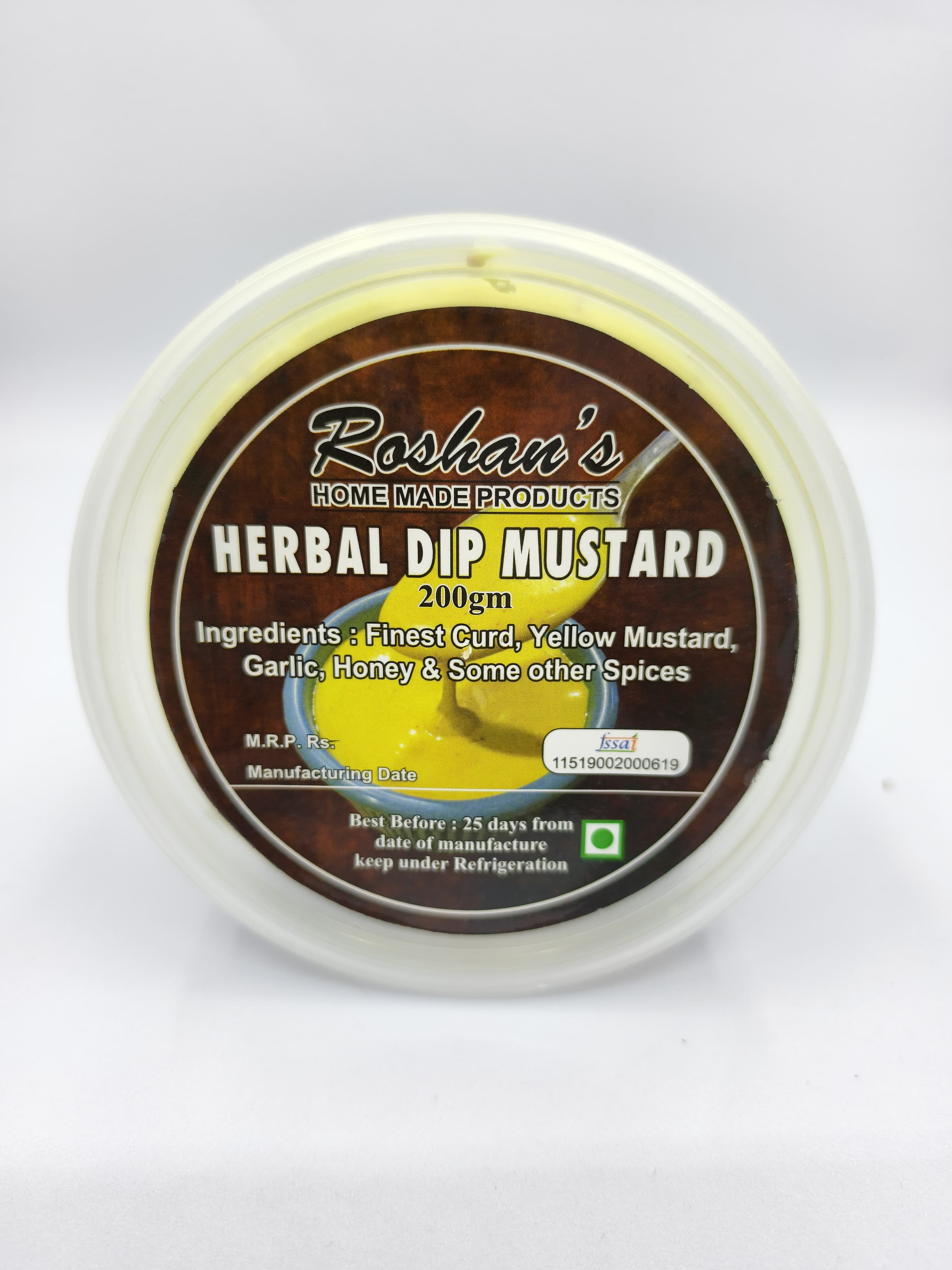Mustard Dip