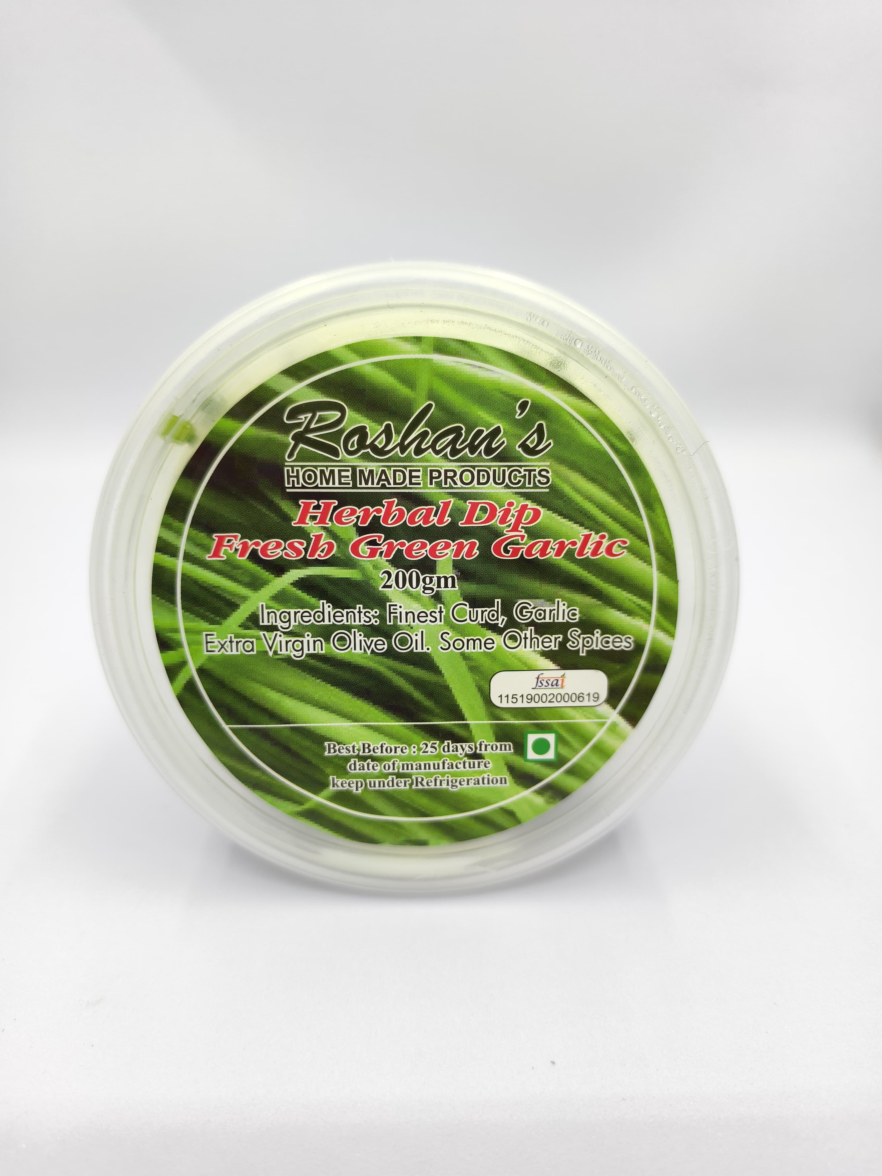 Fresh Green Garlic
