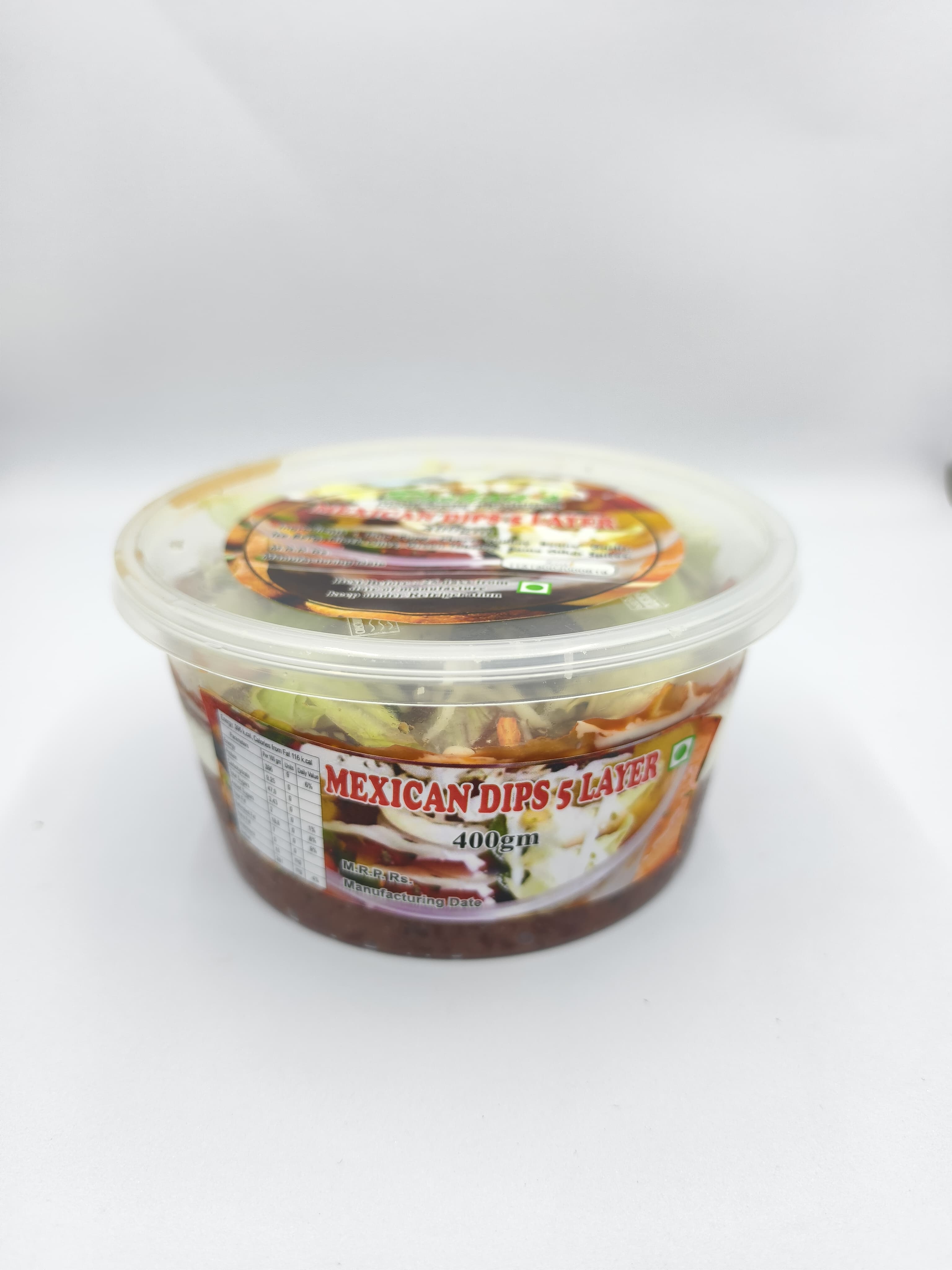 5 Layer Mexican Dip