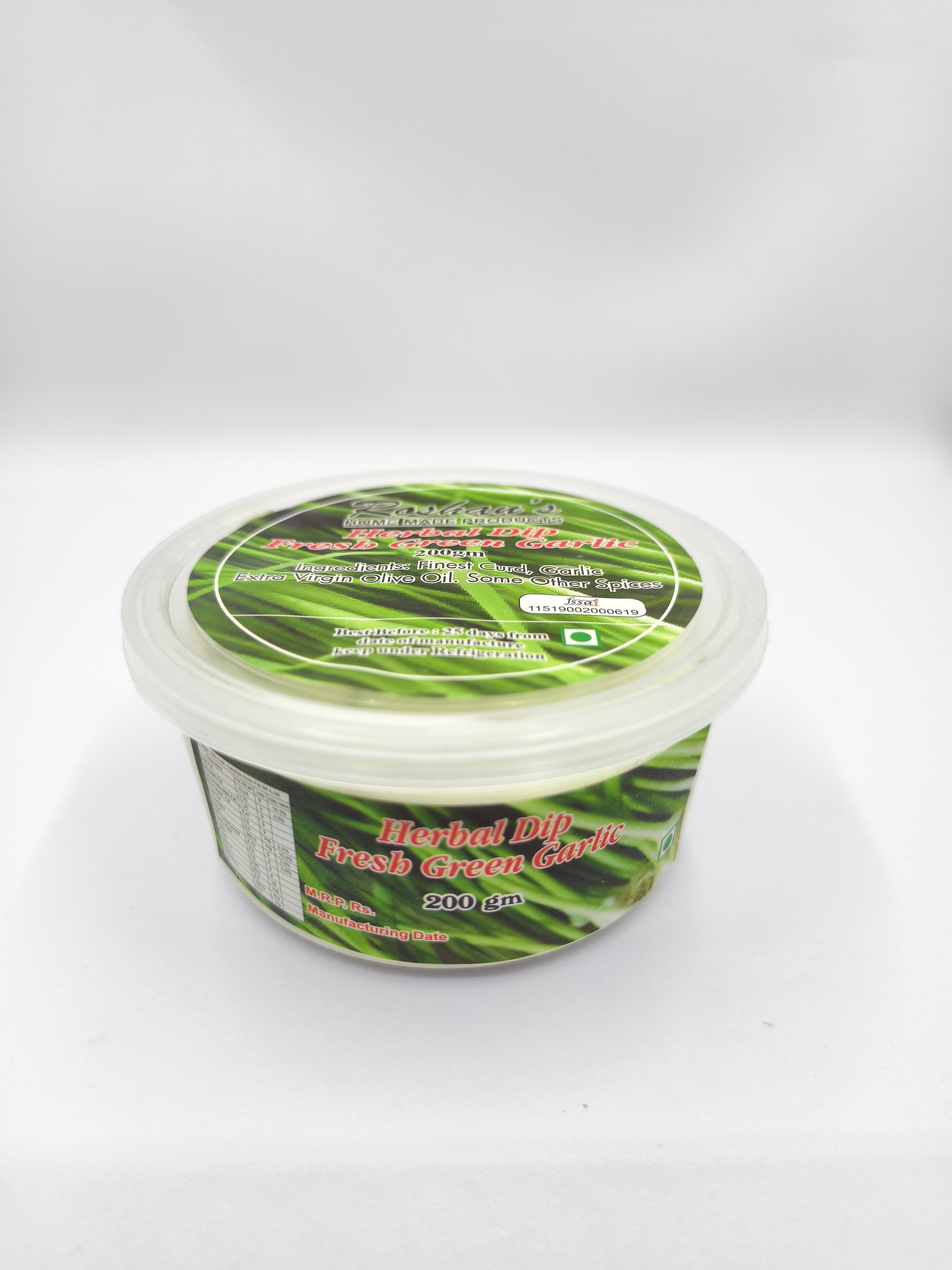 Fresh Green Garlic