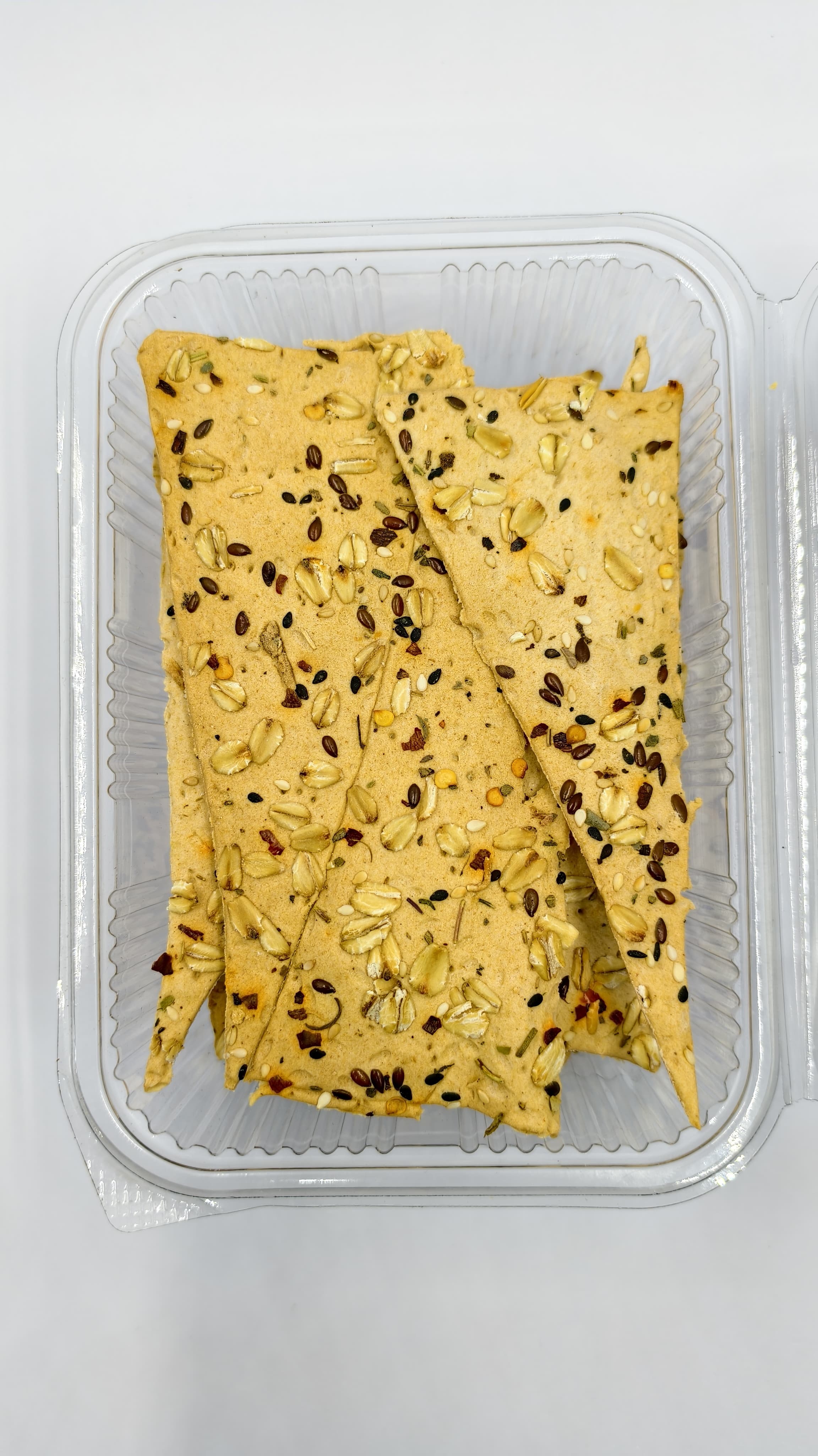 Multigrain Lavash