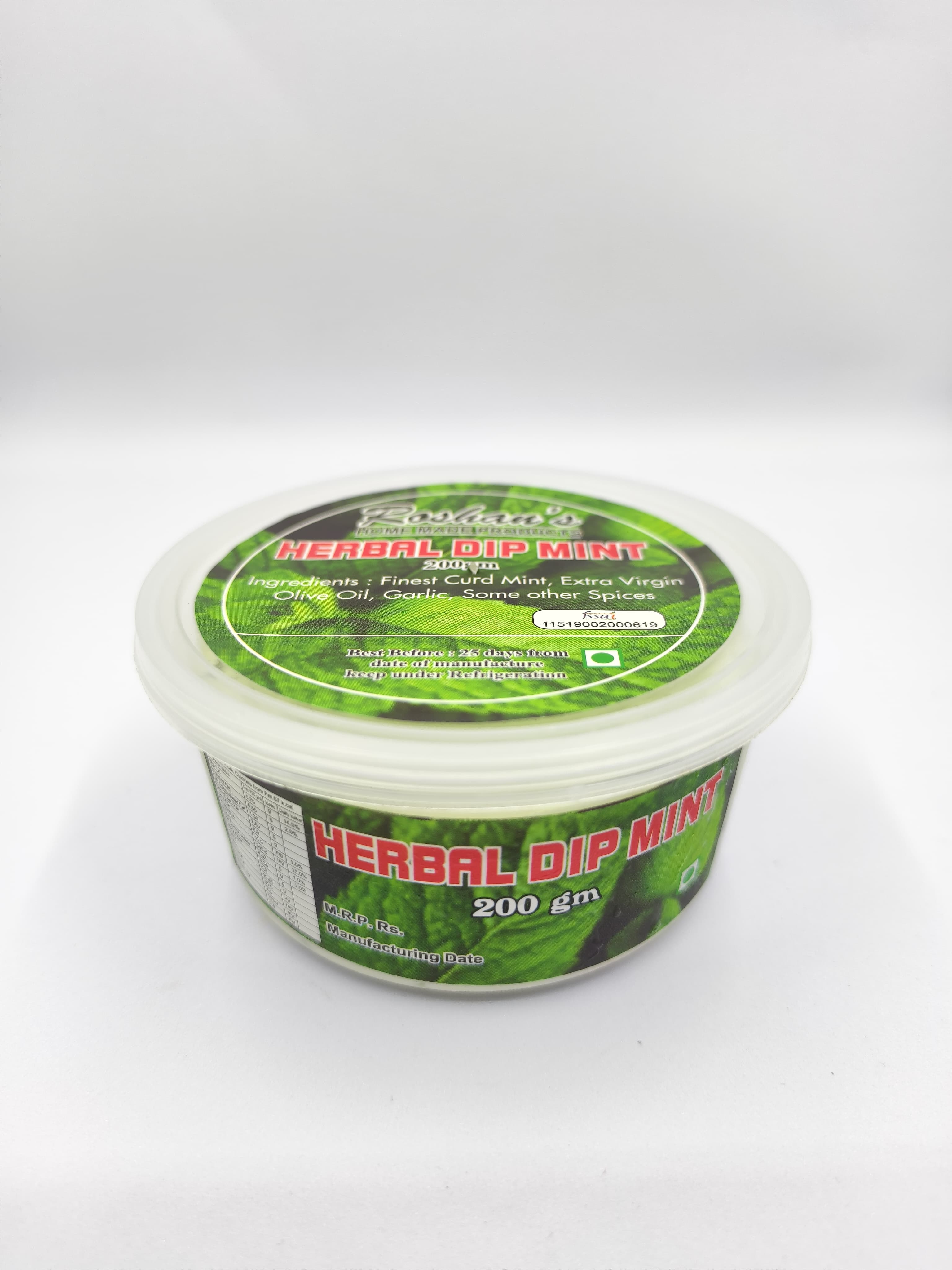 Mint Dip