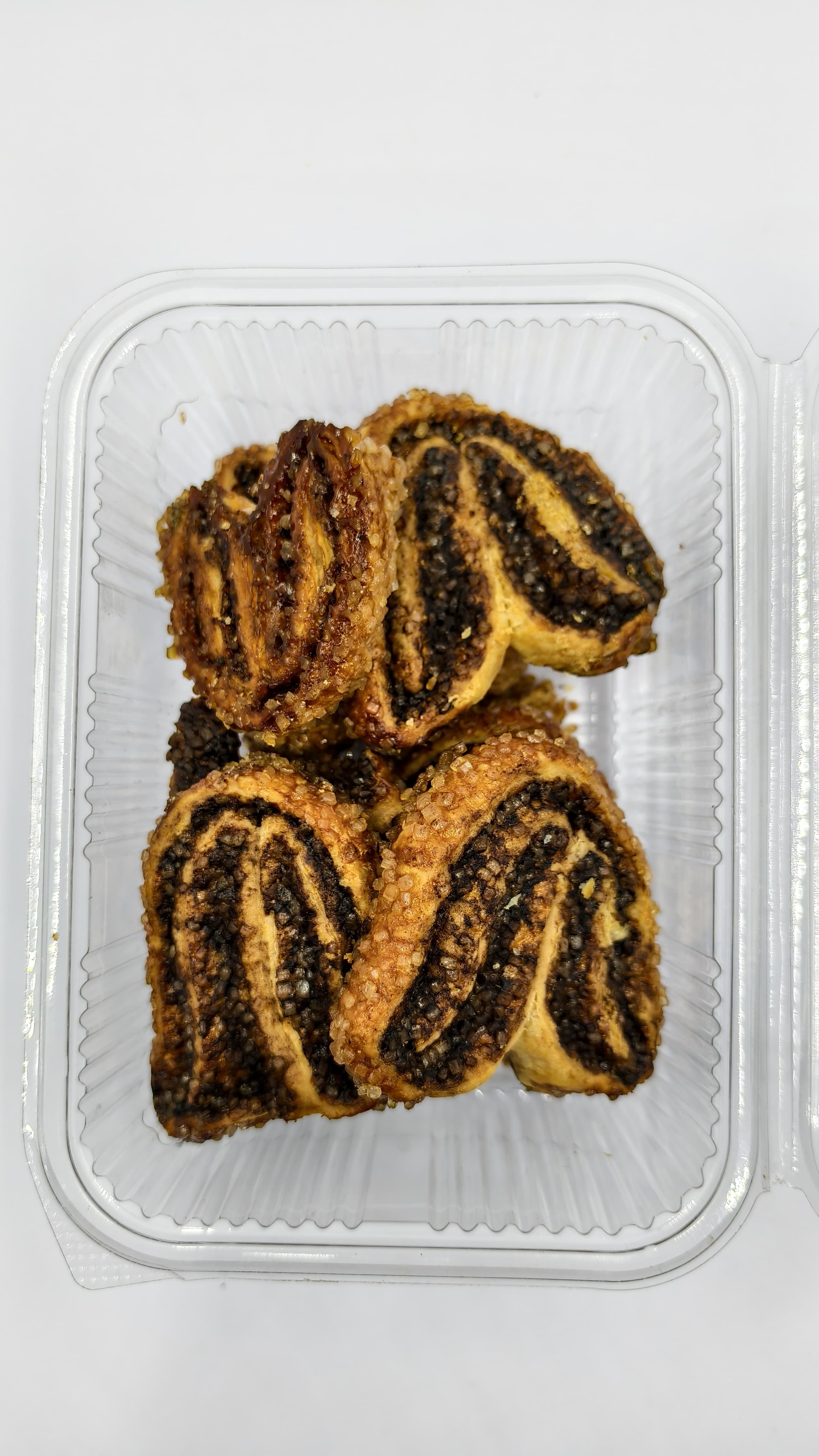 Nutella Palmiers