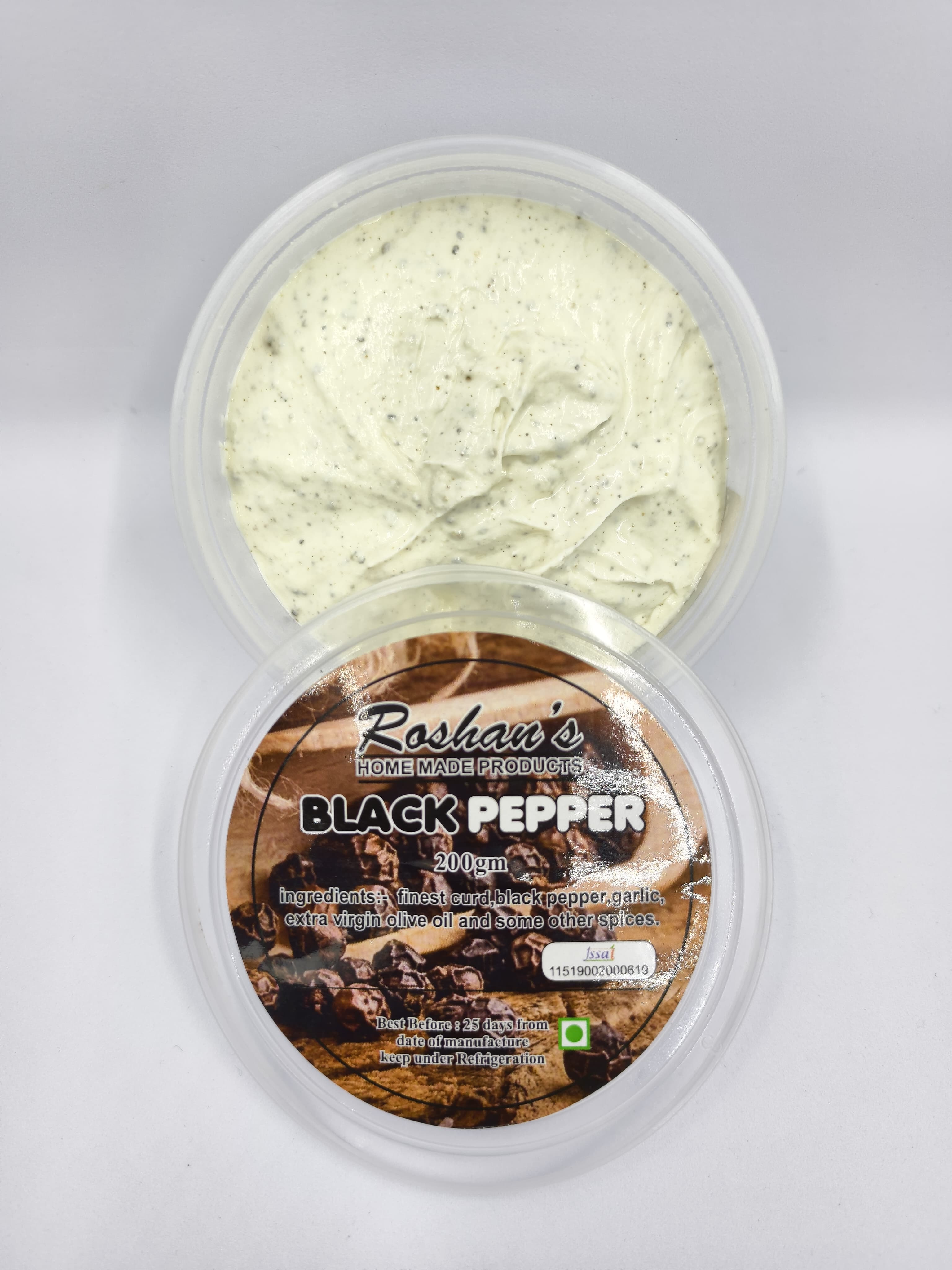 Black Pepper