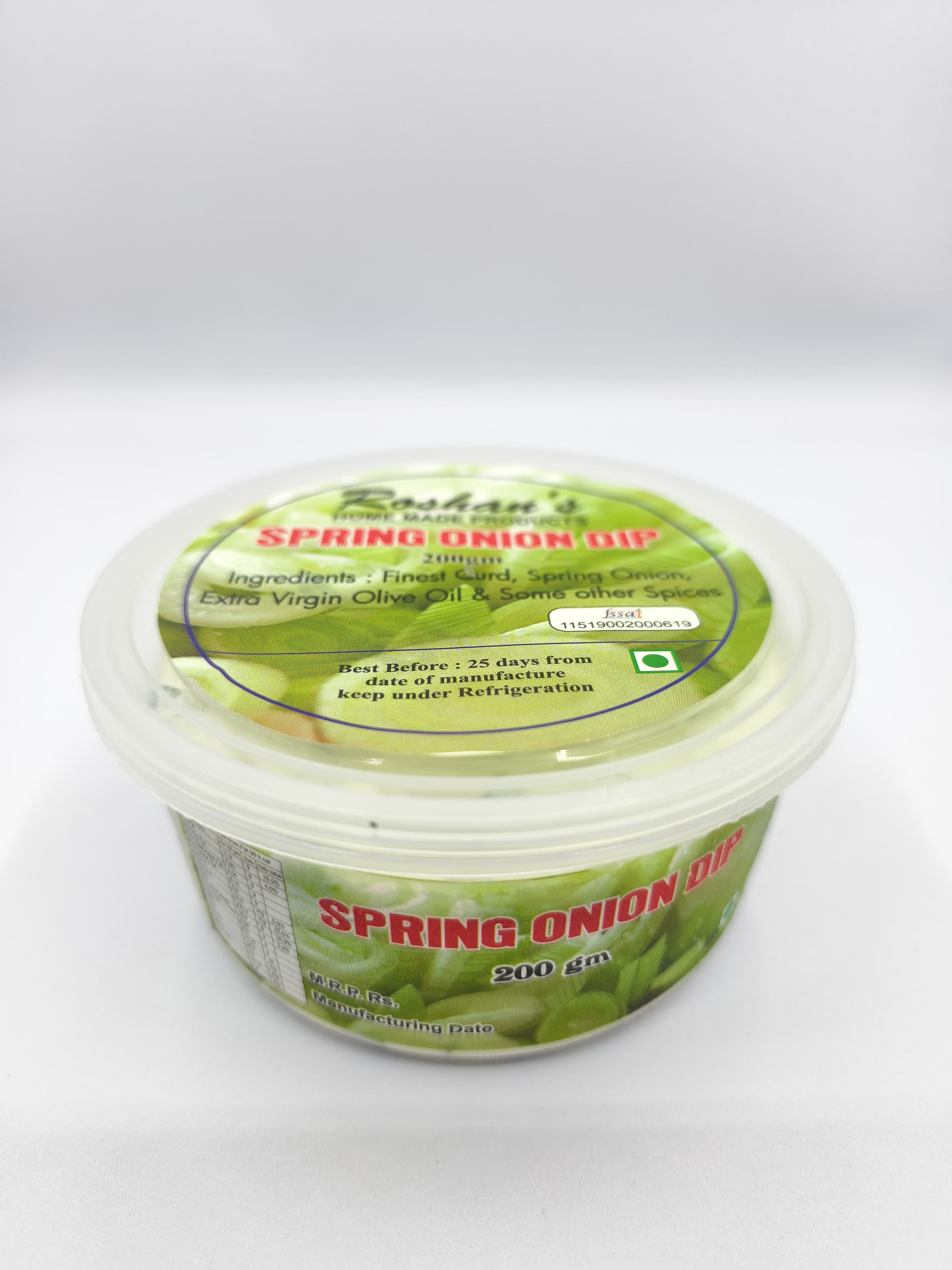 Spring Onion