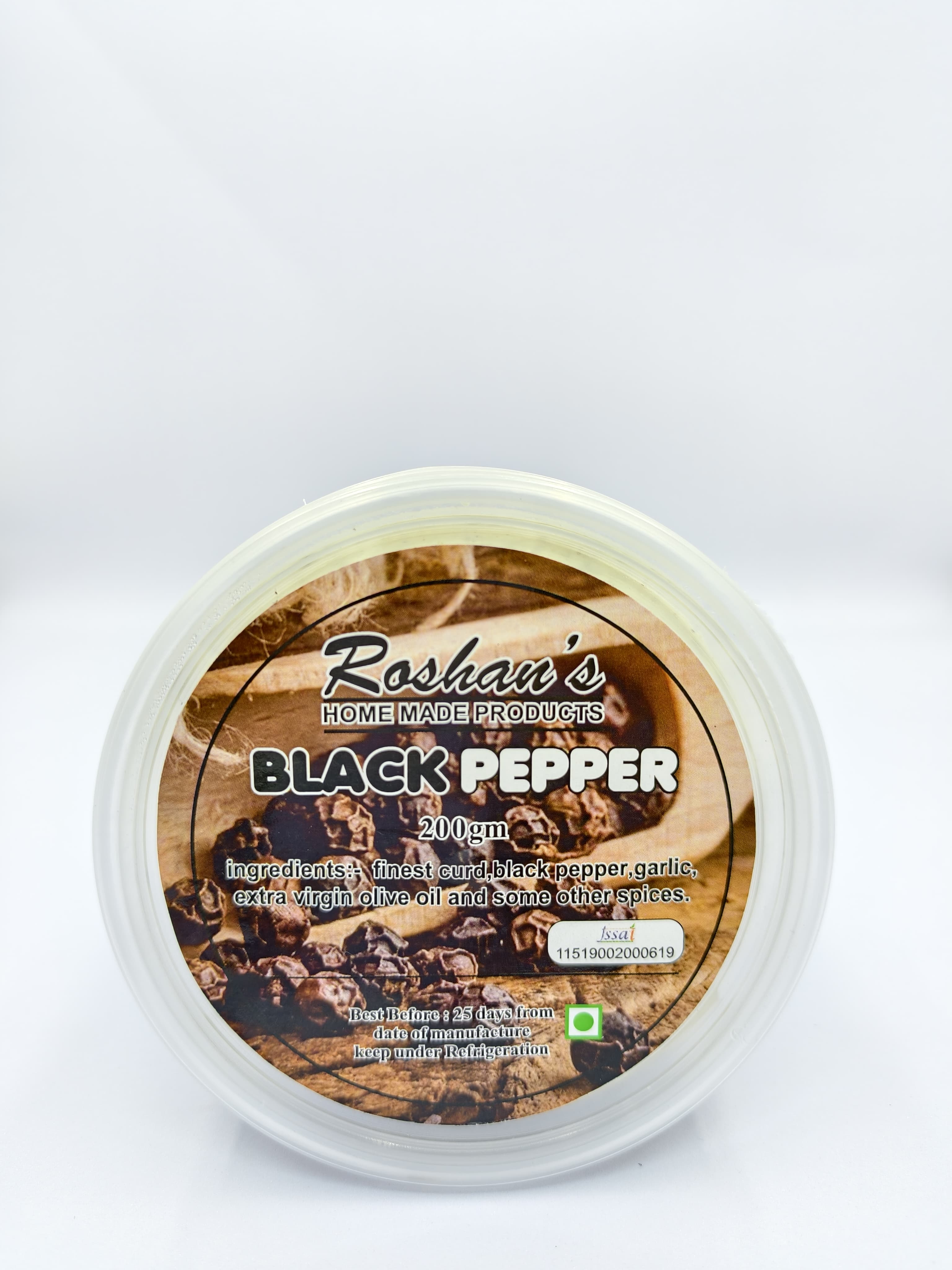 Black Pepper