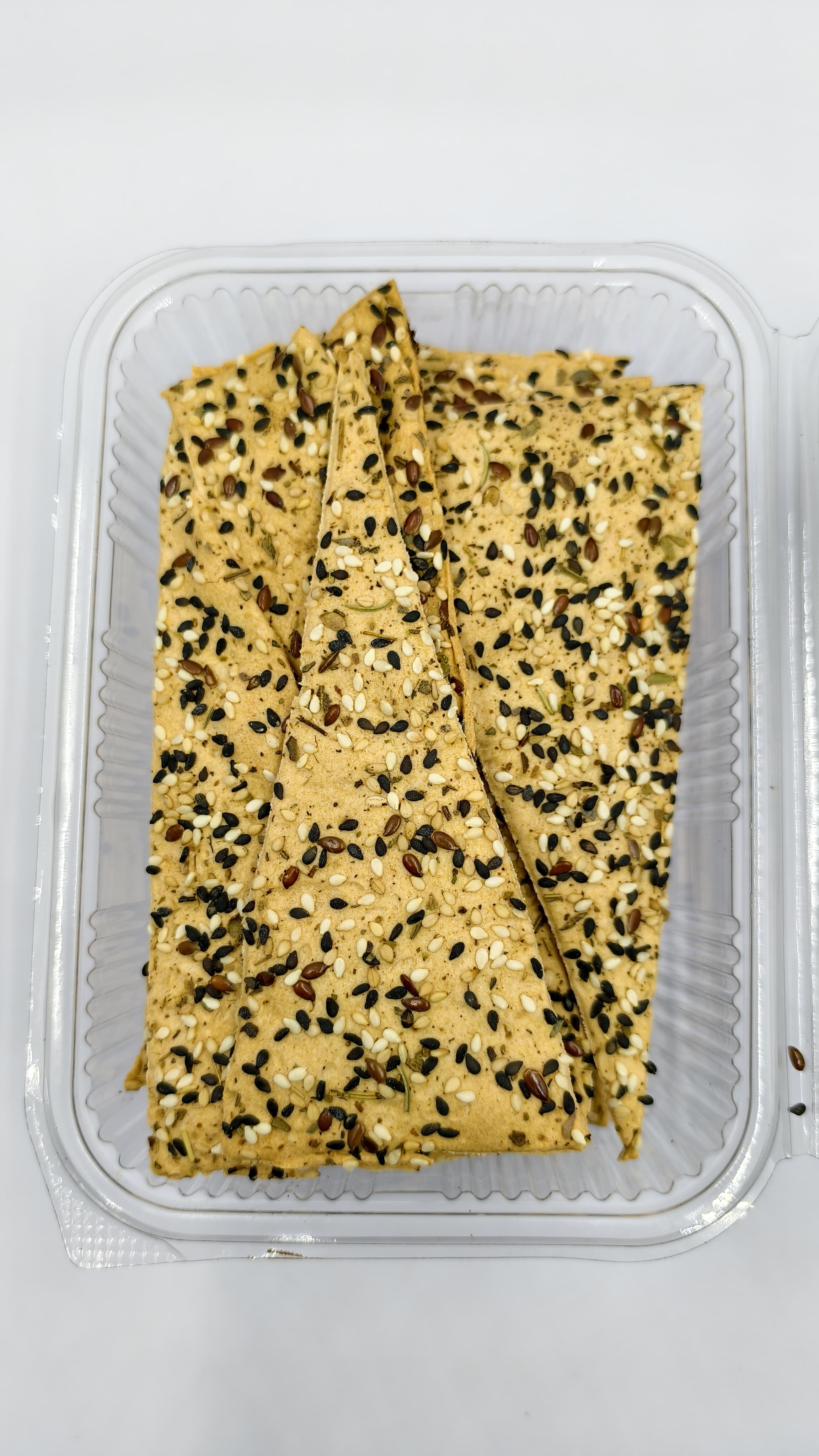 Whole Wheat Lavash