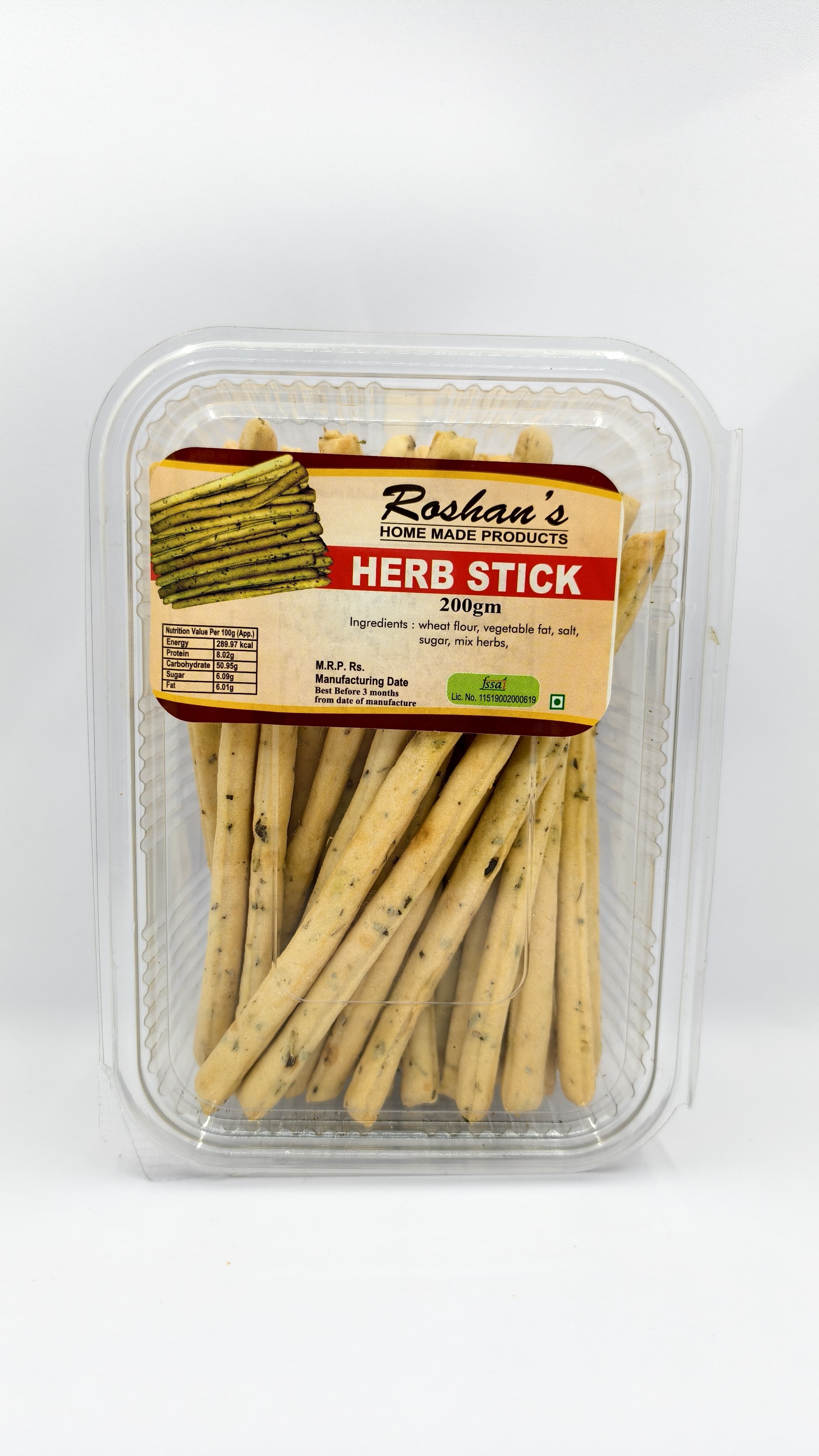 Herb Sticks