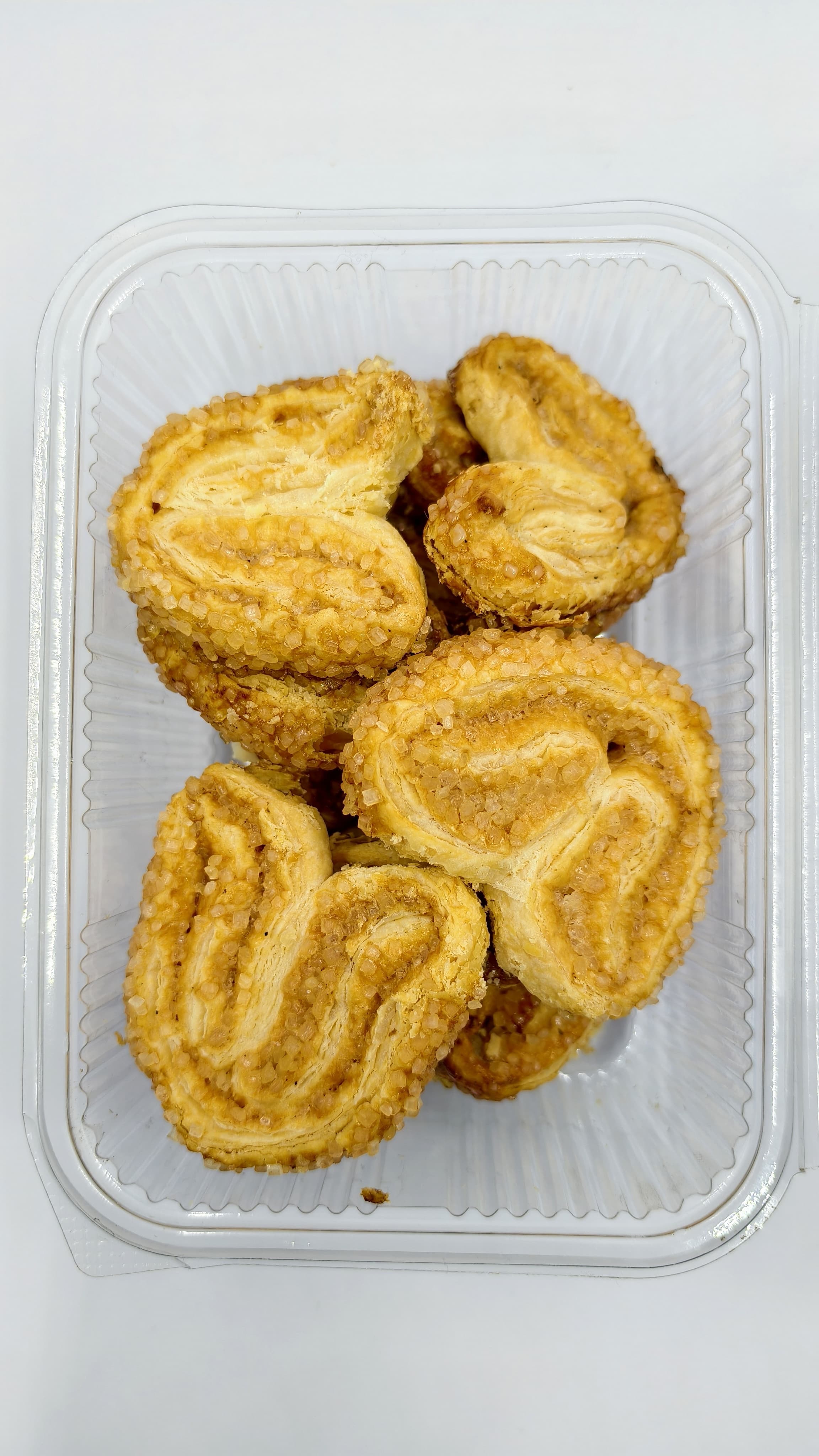 Classic Palmiers