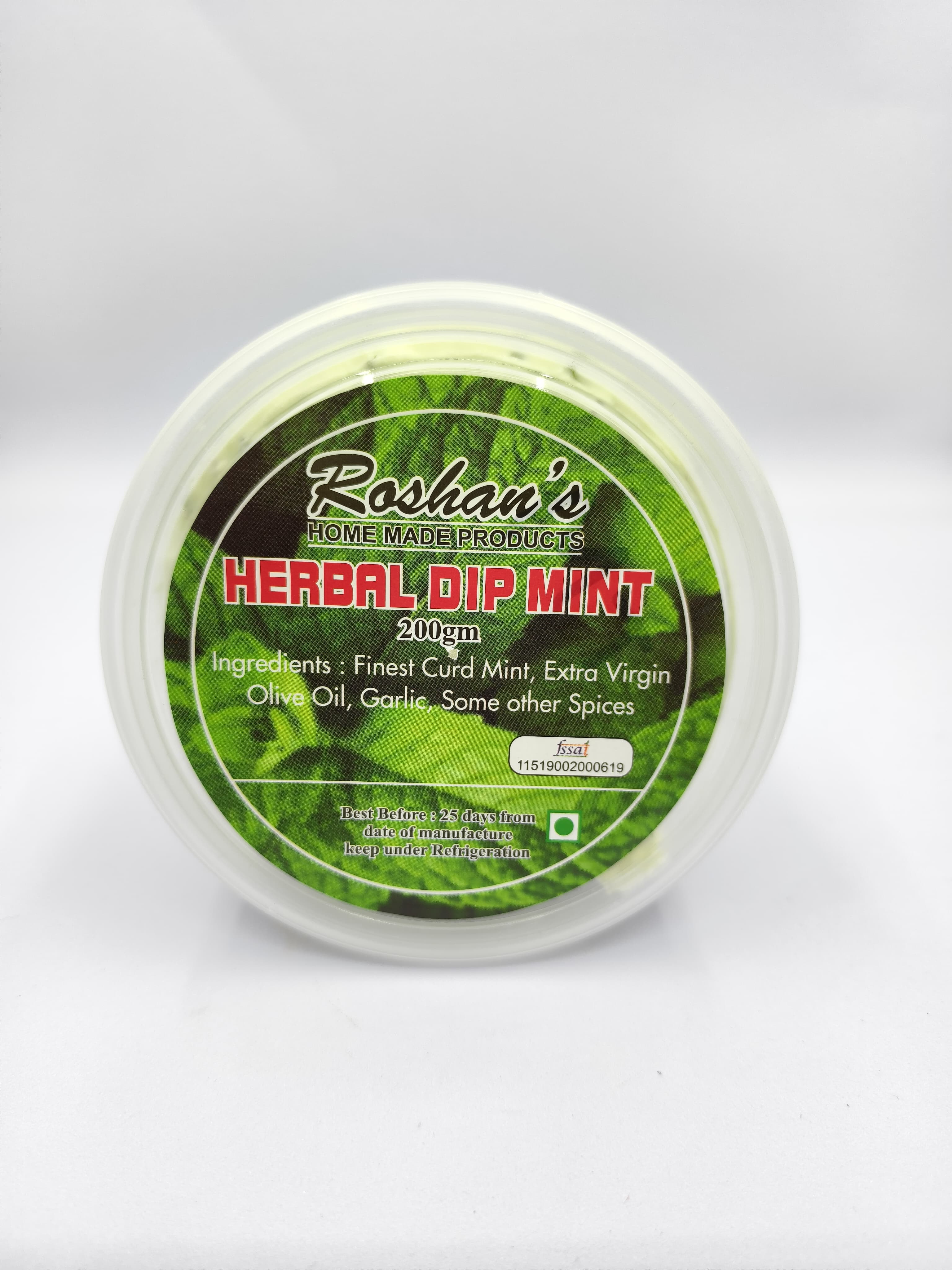 Mint Dip