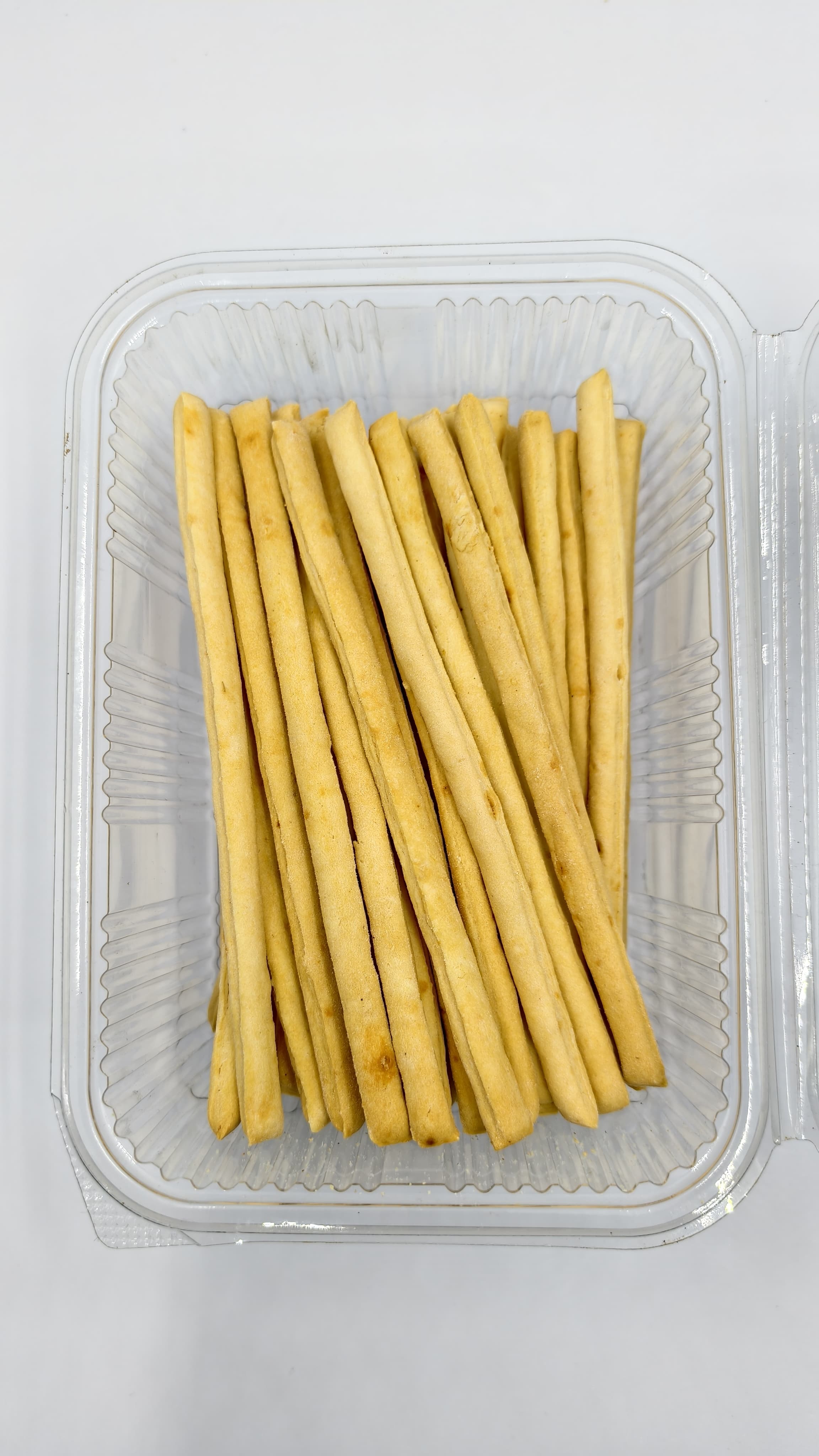 Garlic Grissini